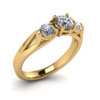 Wasmodel ring | M 25 | Verlovingsring