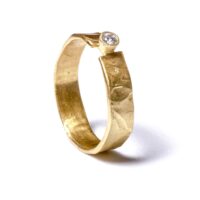 Wasmodel ring | M 1 | Earth Art