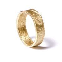 Wasmodel ring | M 18 | Earth Art