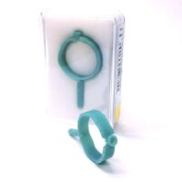 Wasmodel ring | M 1 | Earth Art