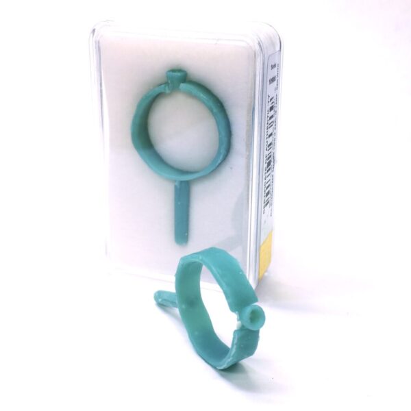 Wasmodel ring | M 1 | Earth Art