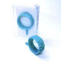 Wasmodel ring | M 9 | Earth Art