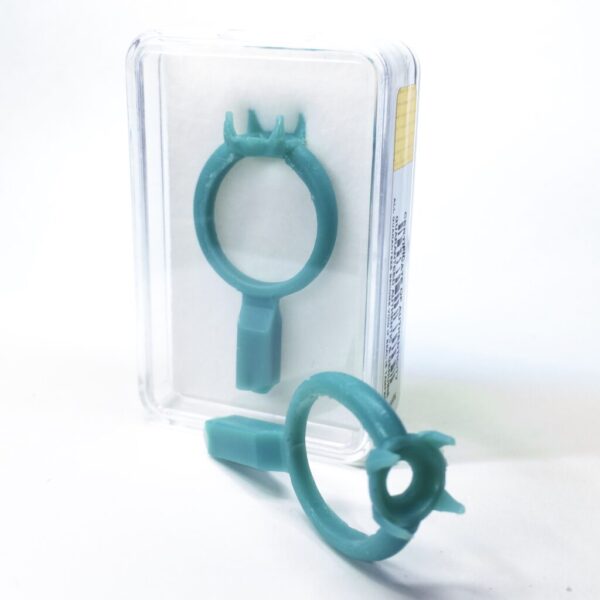 Wasmodel ring | M19 | Earth Art