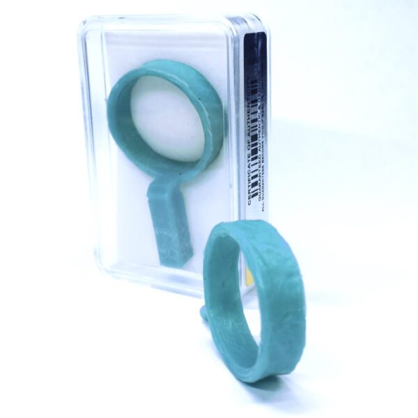 Wasmodel ring | M23 | Earth Art