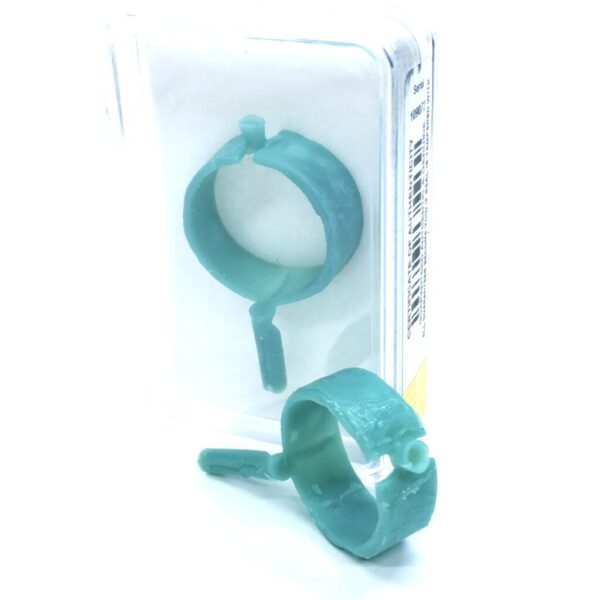 Wasmodel ring | M 3 | Earth Art