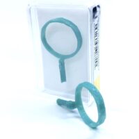 Wasmodel ring | M 4 | Earth Art