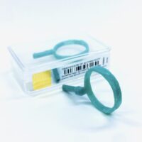 Wasmodel ring | M 4 | Earth Art