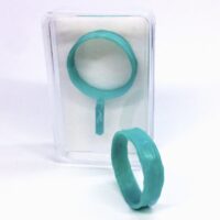 Wasmodel ring | M 7 | Earth Art