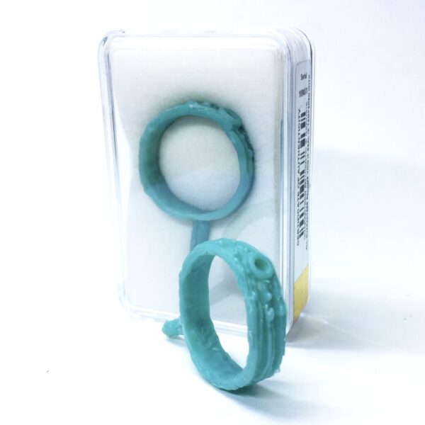 Wasmodel ring | M8 | Earth Art