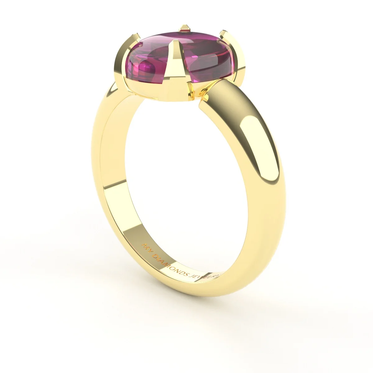 Wasmodel ring | M19 | Earth Art