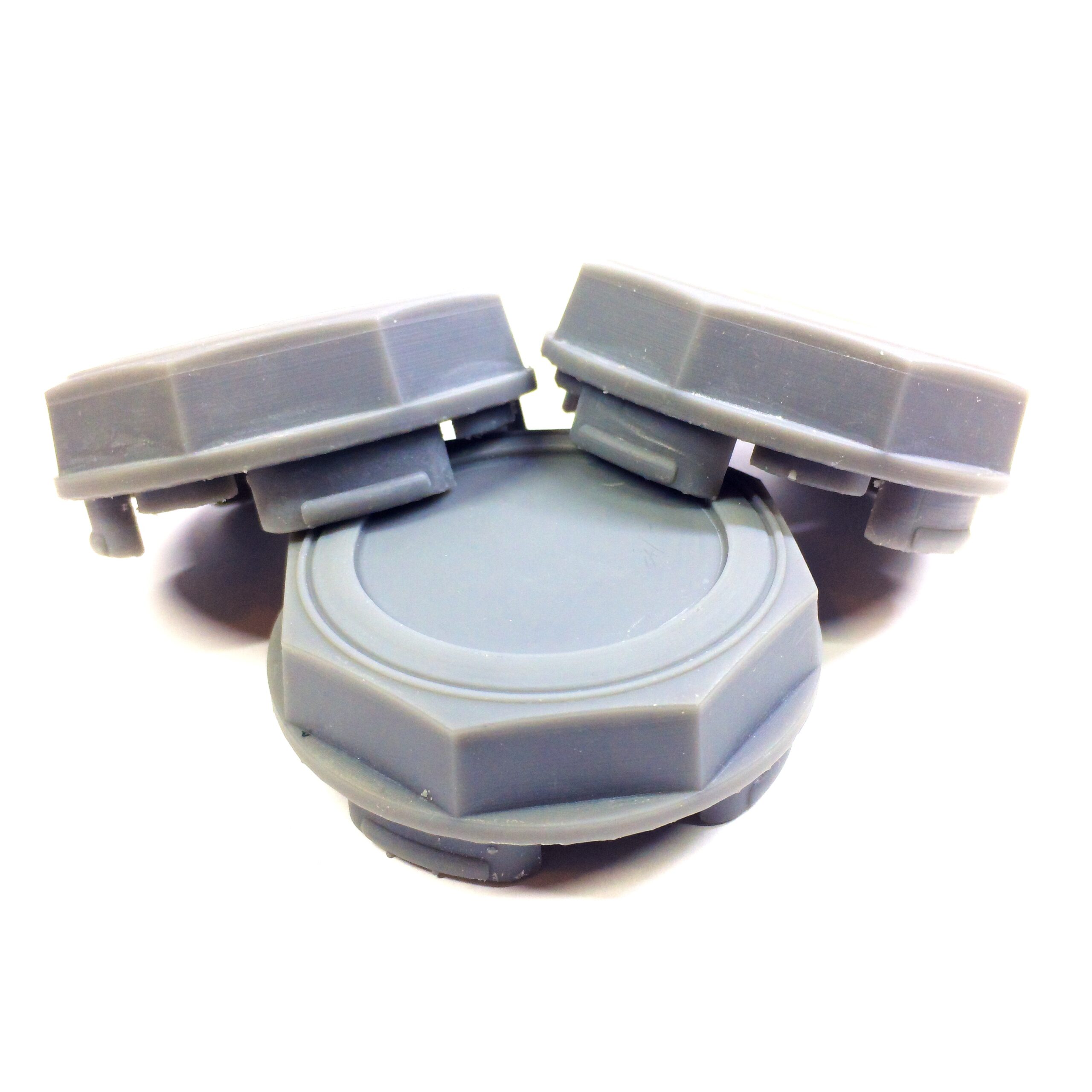 ronal a1 hub cap geprint in 25mu