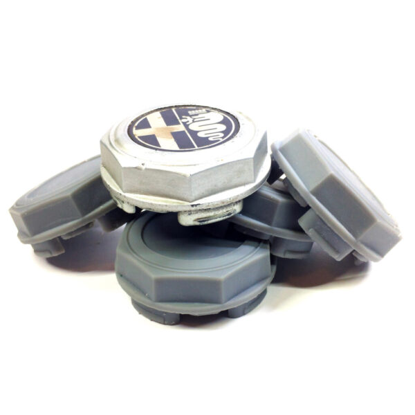 ronal a1 hub cap geprint in 100mu