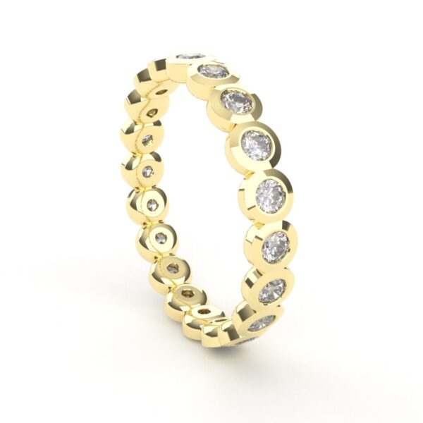 Wasmodel ring | M 24 | Alliance ringen