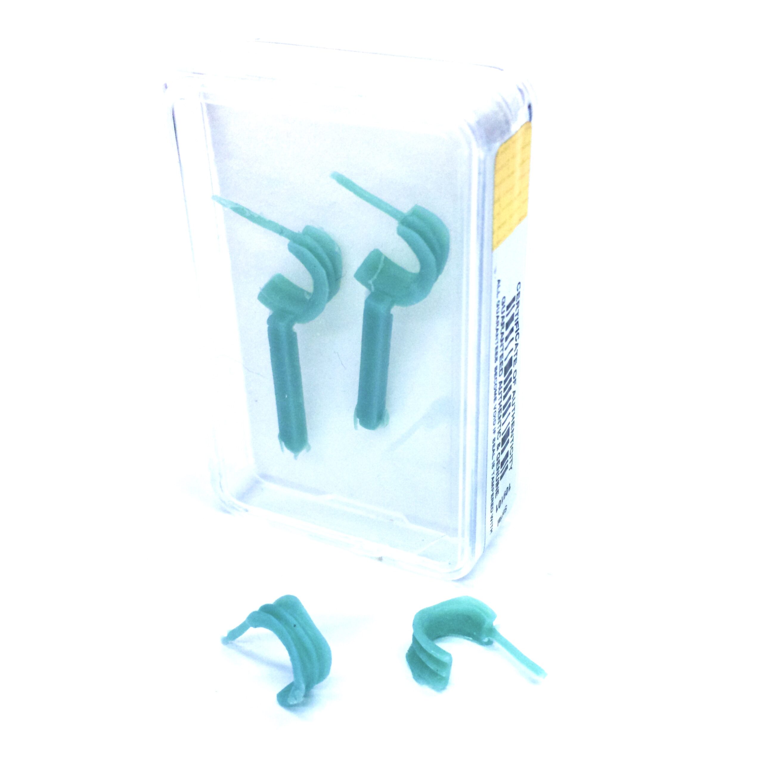 Was modellen oorbellen | M 192 | Earth Art