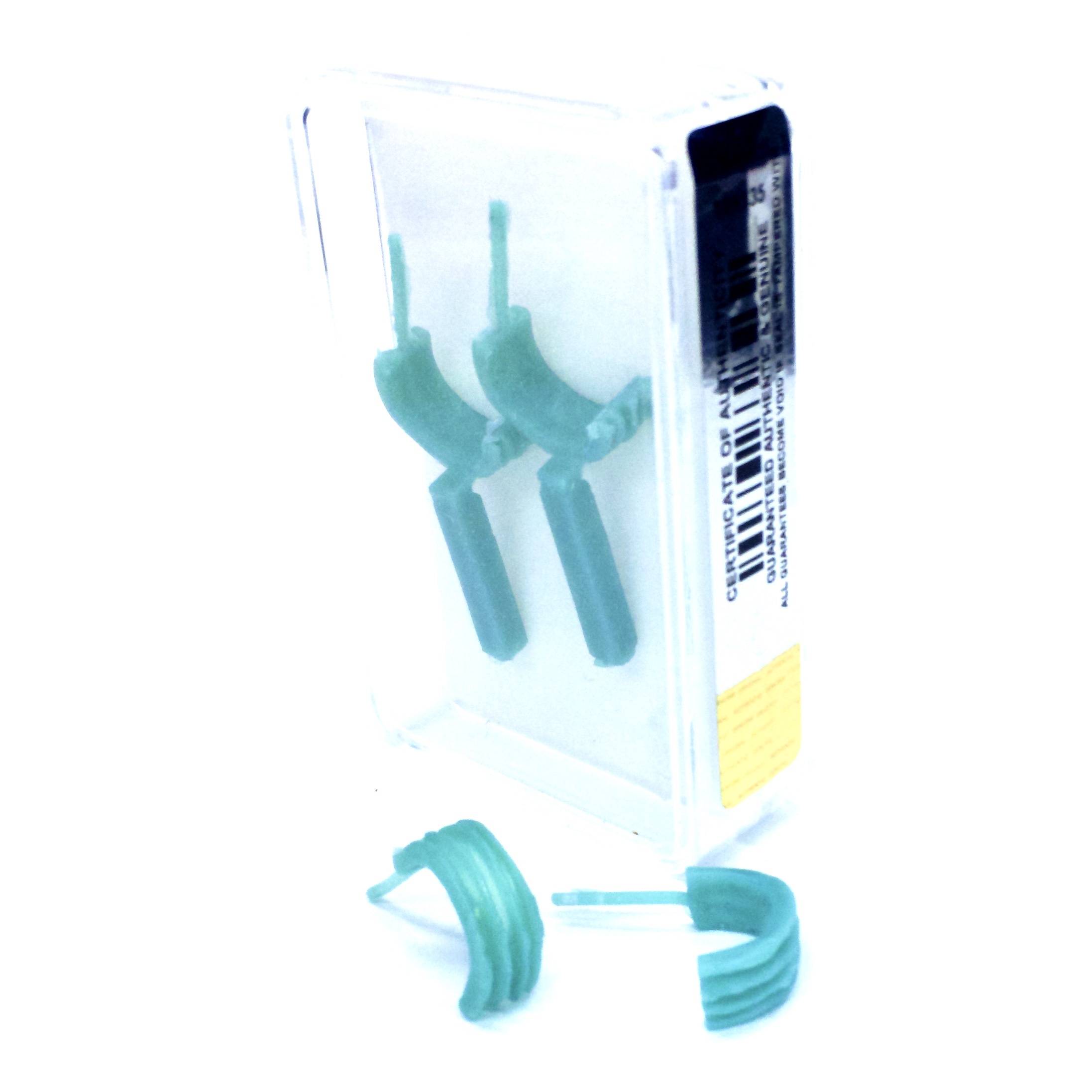 Was modellen oorbellen | M 196 | Earth Art