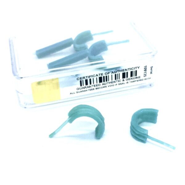 Was modellen oorbellen | M 196 | Earth Art