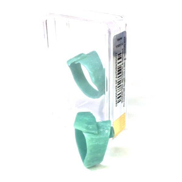 Wasmodel ring | M 104 | Earth Art