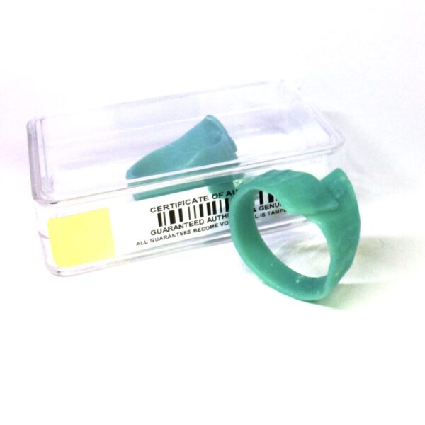 Wasmodel ring | M 104 | Earth Art