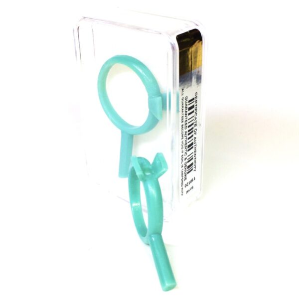 Wasmodel ring | M 118 | Verlovingsringen