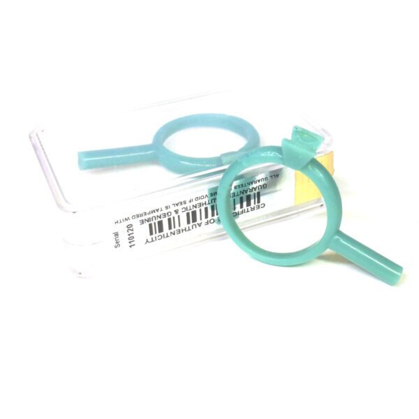 Wasmodel ring | M 118 | Verlovingsringen