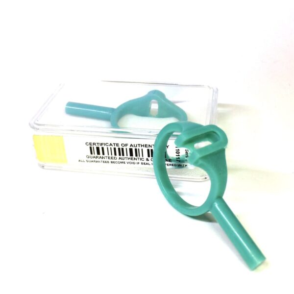 Wasmodel ring | M 122 | U ring | moving diamonds