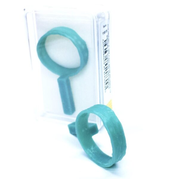 Wasmodel ring | M 151 | Earth Art