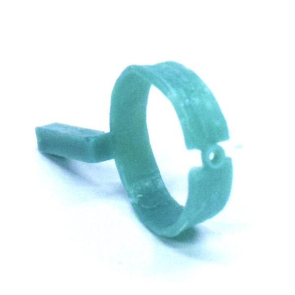Wasmodel ring | M 187| Earth Art