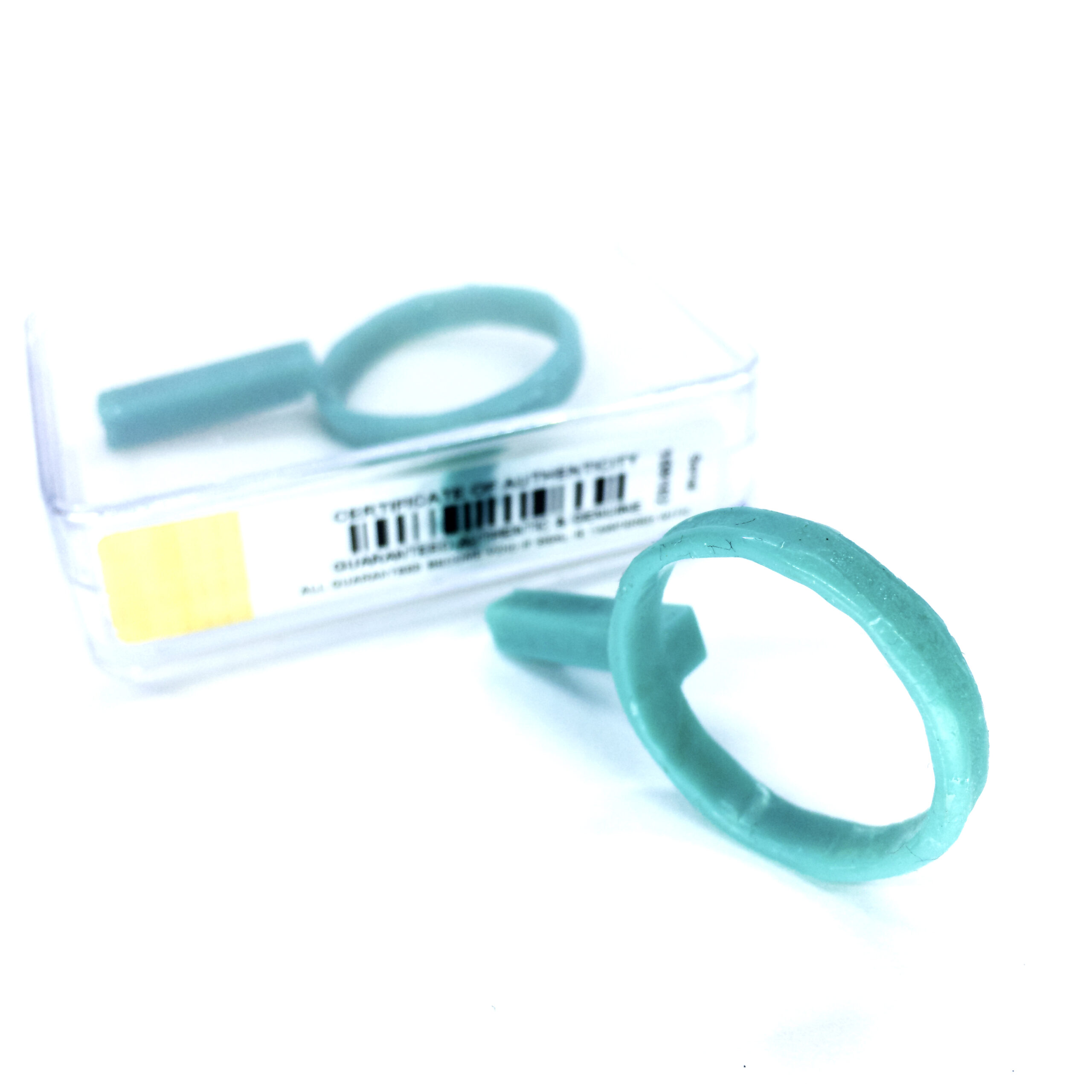 Wasmodel ring | M 217 | Earth Art