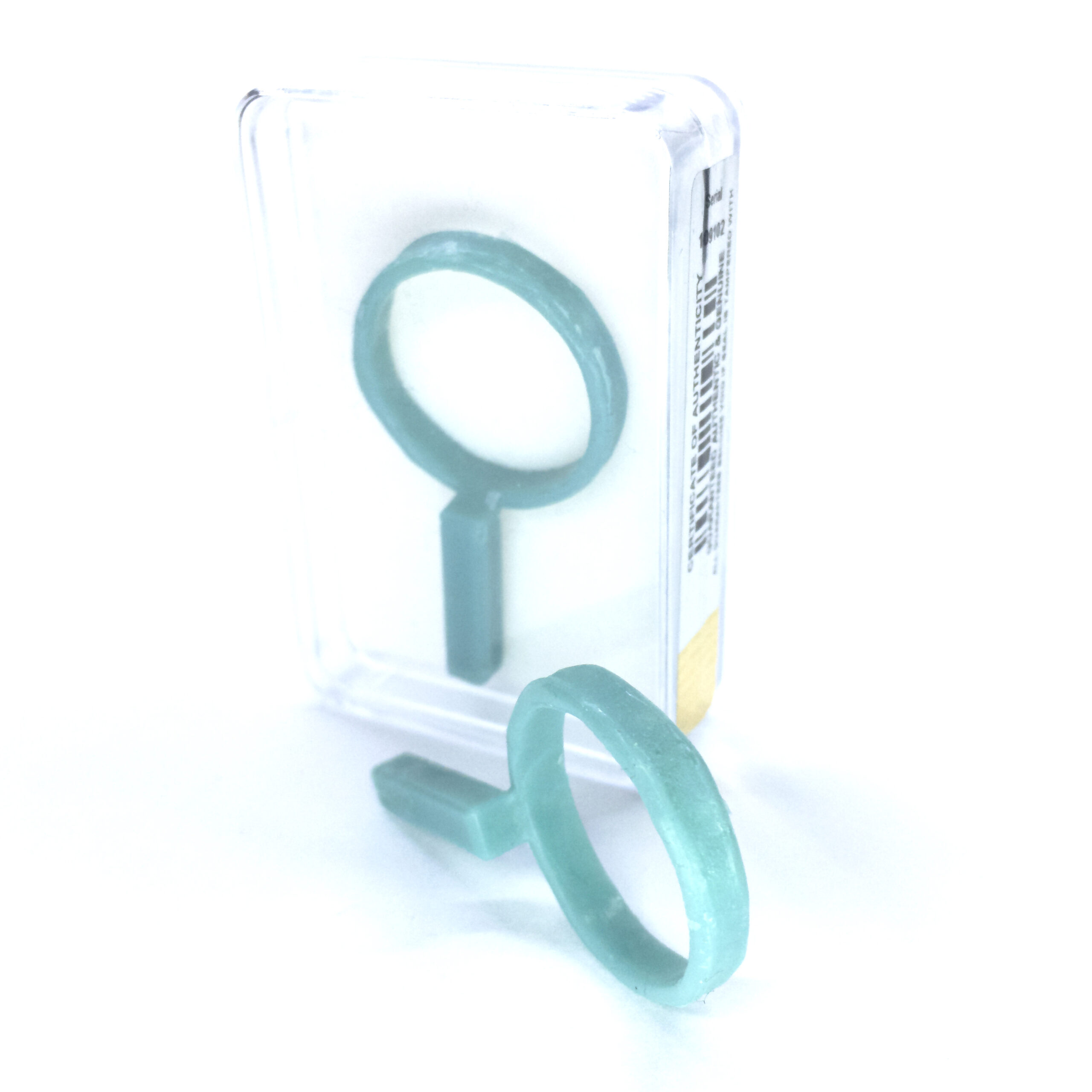 Wasmodel ring | M 217 | Earth Art