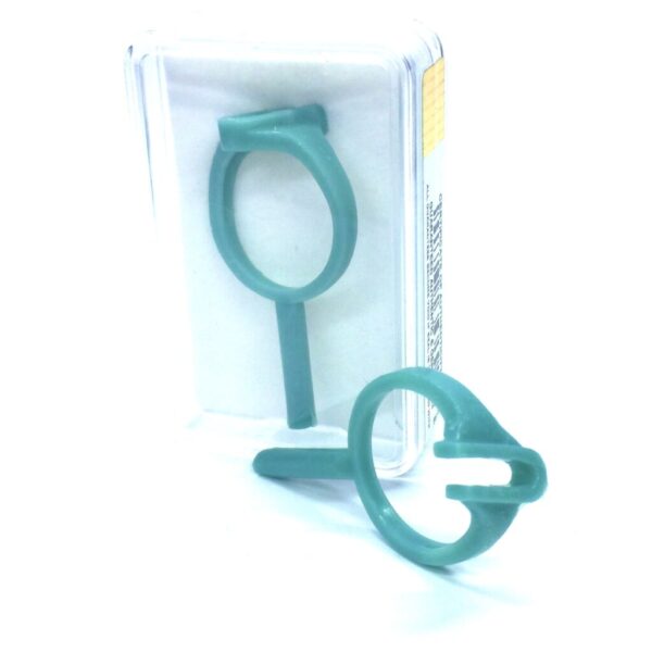 Wasmodel ring | M 38 | U ring