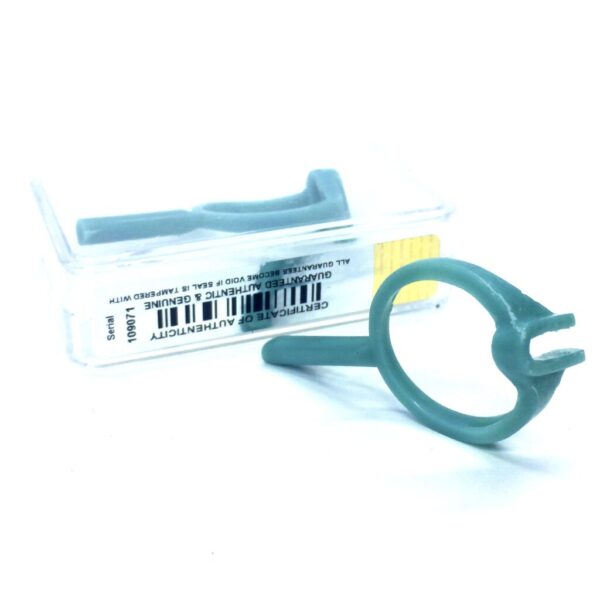 Wasmodel ring | M 38 | U ring