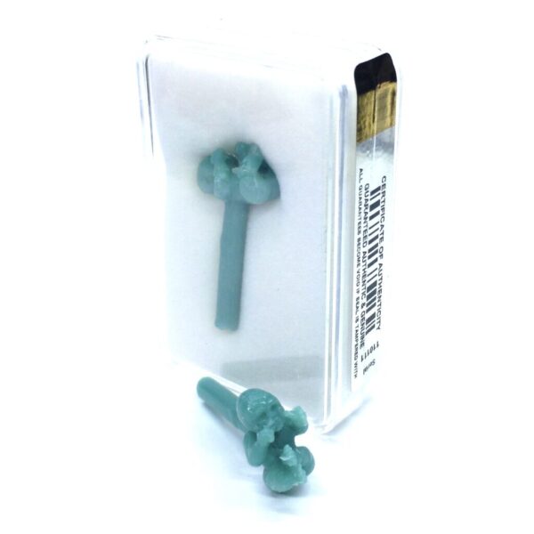 Wasmodel hanger | M 51 | Baby hanger geboorte beeldje