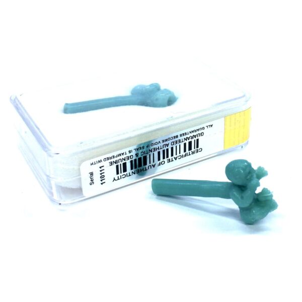 Wasmodel hanger | M 51 | Baby hanger geboorte beeldje