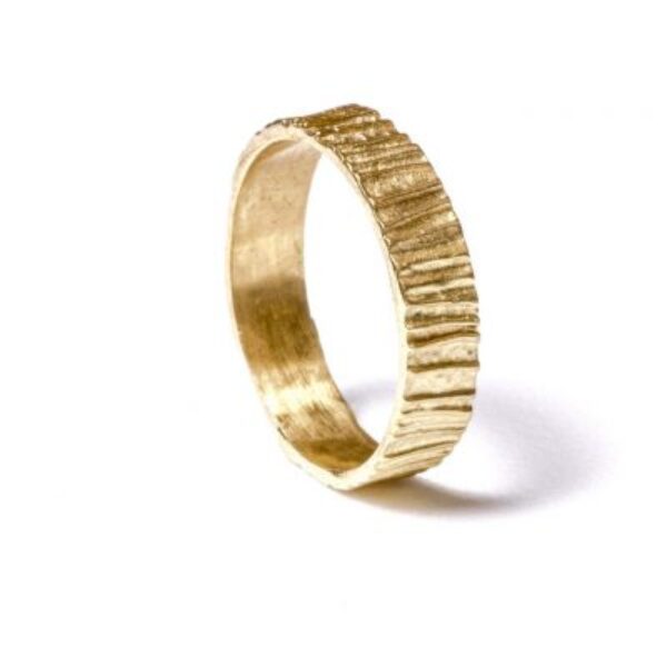 Wasmodel ring | M 64 | Earth Art